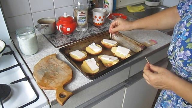 Как мы печем картошку! - киевляне в глухомани смотреть онлайн