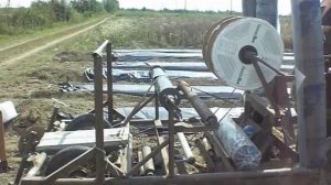 грядообразователь для клубники