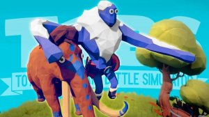 БРАТЮНИ ВСЕЯ ТАБСА ► TABS |19| Totally Accurate Battle Simulator. ТАБС