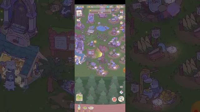 кошки и суп новая постройка гамак /прокачка аккаунта смотреть онлайн