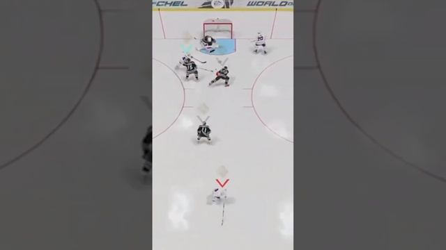 Сумасшедшие шайбы NHL 23 в Январе