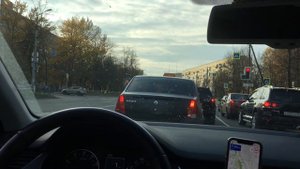 На машине в Ригу 2019