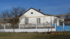 Красноперекопск. с.Долинка. 09.12.2015 г.