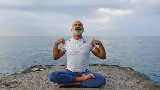 Дыхание стихии Воды