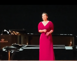 ? Прекрасная ария из оперы Богема - сопрано Марина Комиссарова, Екатеринбург ?? итальянская опера