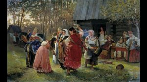 Богиня Морена(Мара)