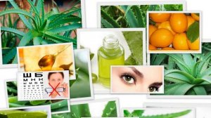 Рецепт для улучшения зрения