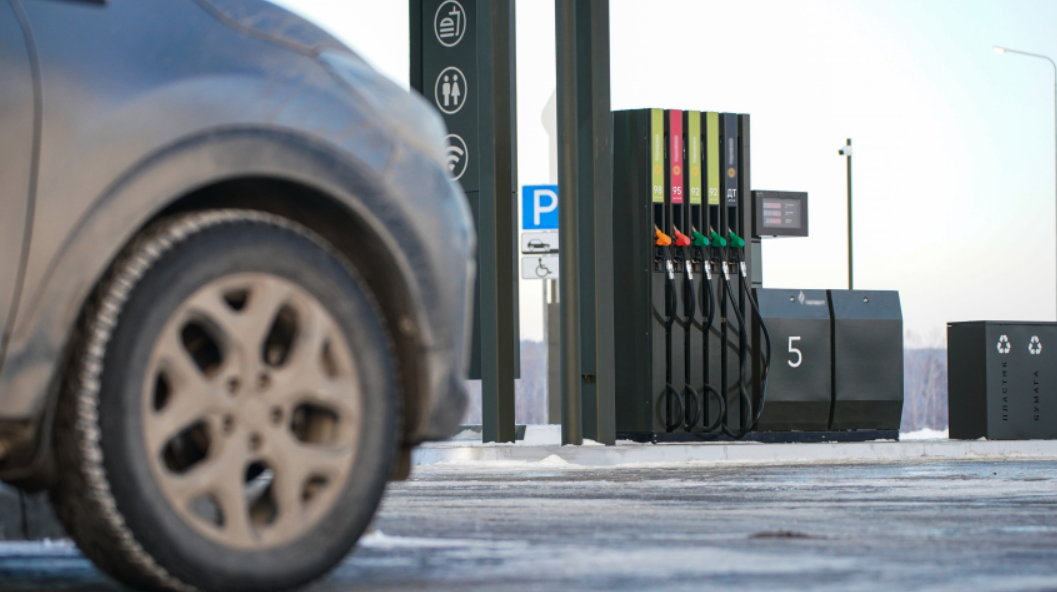 Заправские умельцы: с автострад России исчезнут привычные АЗС