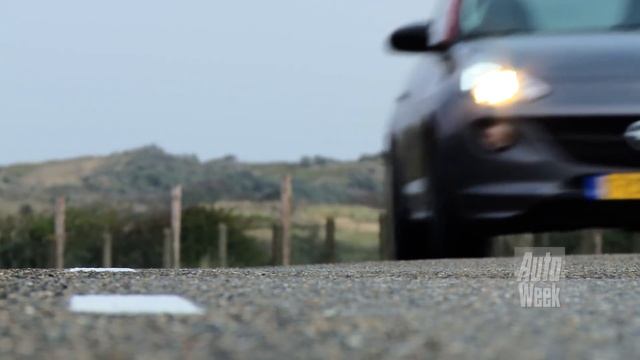 Opel Adam S (2016) AutoWeek review смотреть онлайн