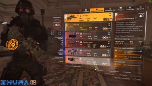 Билд на снайпера из желтого шмота #2 Tom Clancy’s The Division 2