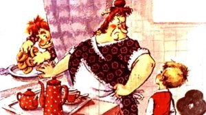 Карлсон вернулся! Часть первая