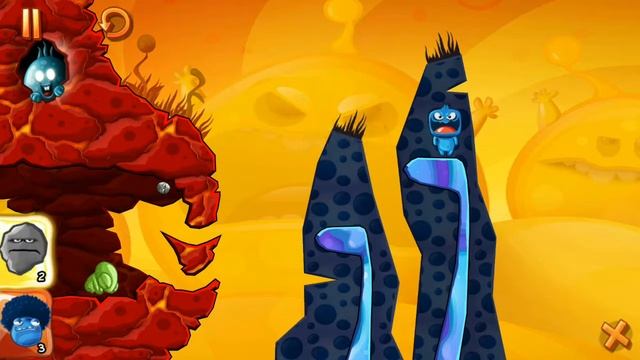 Прохождение игры Monster Island остров yellow jello 59 уровень смотреть онлайн