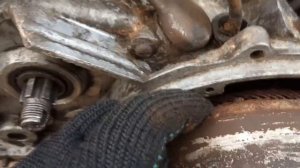 Съёмник диностартера двигателя Т200М ( Тулица 67год)