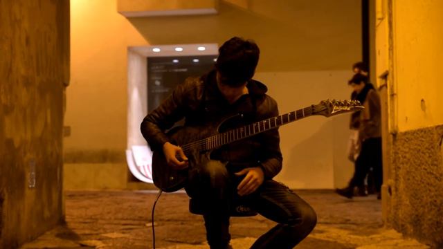 Periphery-The Way The News Goes... (Guitar Cover) смотреть онлайн