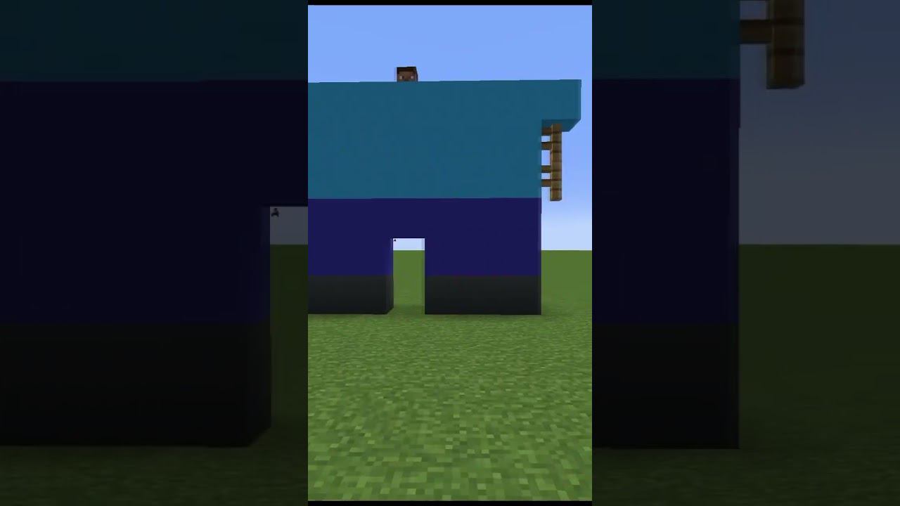 Мои друзья нормальные. Так они: #minecraft #майнкрафт смотреть онлайн