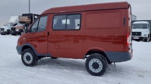 ГАЗ Соболь (2752) 2018 г.