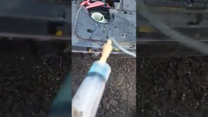 yamaha vino 4 тактный промывка системы охлаждения