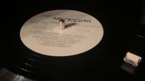 «ВИНИЛ» - Тамара Церетели - Старинные романсы и песни (Слушаем вместе)