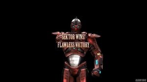 Mortal Kombat 9: Komplete Edition - All Fatalities & All Stage Fatalities