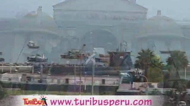 TOUR REAL FELIPE, CALLAO, LIMA, PERU смотреть онлайн