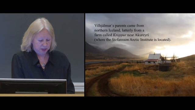 Arctic Explorers: Dartmouth's Vilhjálmur Stefansson and Scotland's John Rae смотреть онлайн