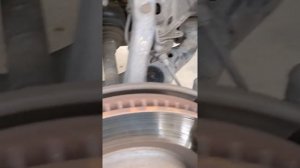 GX 460 Premium KDSS front shock and strut change