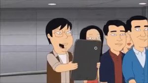 Family Guy | Óriász Samsung Telefon Közbe Kici Kia Koci Isz