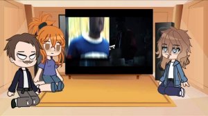 Stranger things || Hargrove family react to max