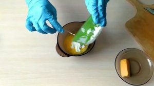 Запеканка с брокколи для малыша