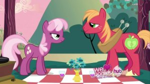 MLP:FIM 217 Hearts and Hooves Day