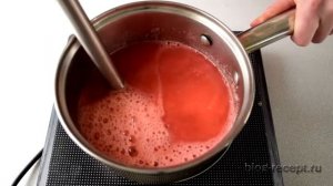 ЖЕЛЕ из КЛУБНИКИ с желатином на зиму