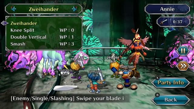 SaGa Frontier Remastered Review - Nintendo Switch смотреть онлайн