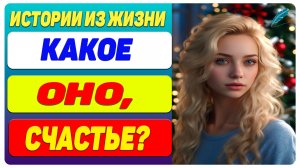 Какое оно, счастье?