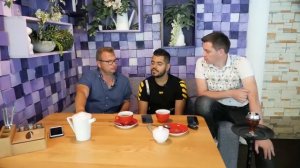 Большое интервью с Романом Каграманом. Честные ответы на прямые вопросы