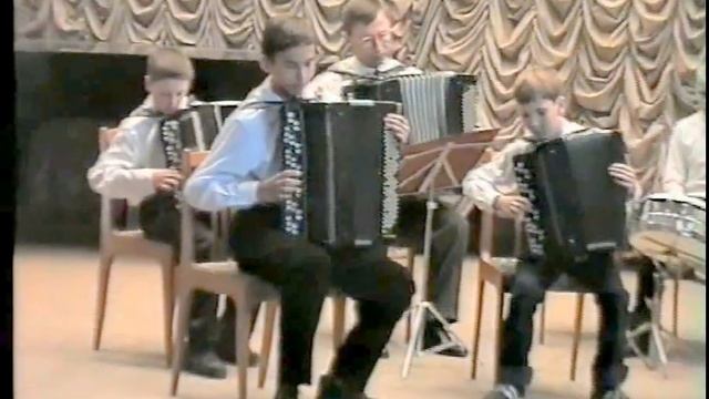 Э.Сантеухини "Рио Рита" (пасодобль) смотреть онлайн