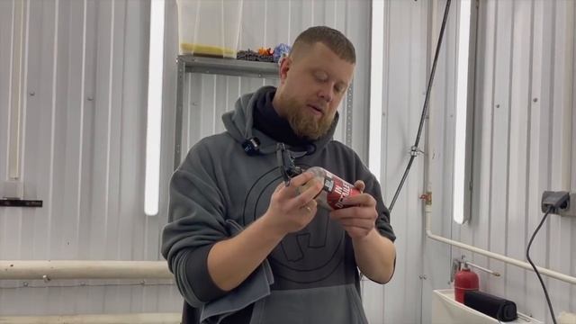 Обзор Chemical Russian - Ceramic Wash, Tire Gel и In Detailer