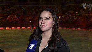 Стартует самый необычный турнир по фигурному катанию "Русский вызов"