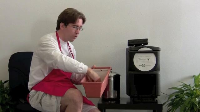 NatureMill Automatic Indoor Composter Demo - Part 4 смотреть онлайн