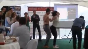 Танцующий миллионер