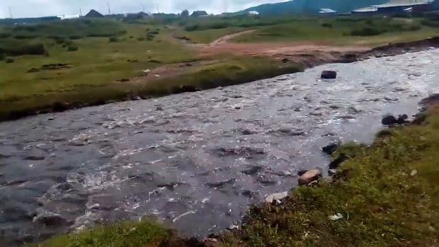 потоп ключа в селе Знаменка смотреть онлайн