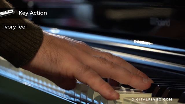 NEW Roland GP-3 Detailed Overview | Digitalpiano.com