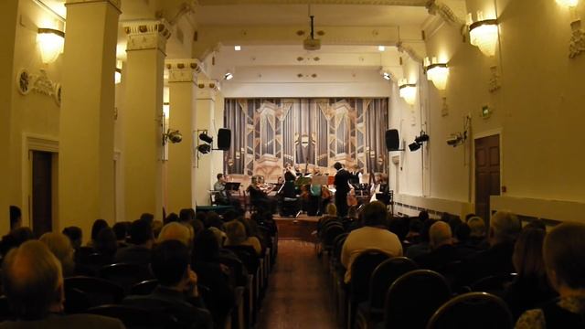 B-A-C-H - День Святого Патрика - Народная - Irish Washerwoman, Дом Музыки, Екатеринбург, 2017.3.16 смотреть онлайн