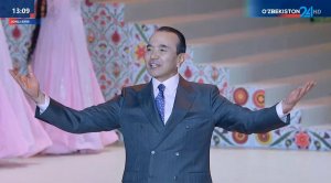 Чорвадорим, дехқоним - Озодбек Назарбеков