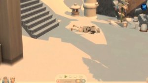 ?Туториал|Как сделать участок и жилым, и общественным - одновременно|Sims 4|Изменить тип участка?