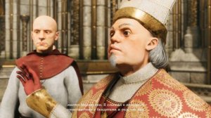 Обзор игры The Inquisitor. По мотивам книг Яцека Пекары.