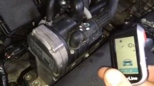 Toyota Land Cruiser Prado. Апгрейд штатного догревателя в "Мастер Вольт" Ижевск