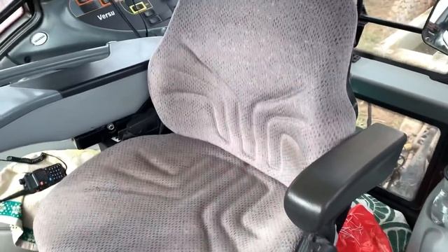 Уборка картофеля 2021 в Тверской области / Управление трактором VALTRA / GRIMME / КОЛНАГ (AVR) / смотреть онлайн