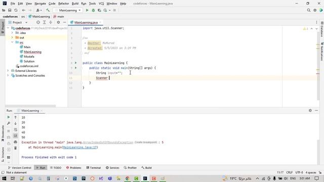 13  Java Programming for Beginners Introduction array with for loop part 2