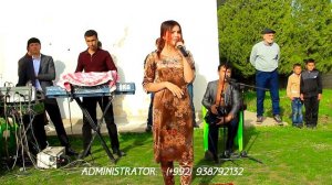 ОЙША - Туй Дар Хисор 2024