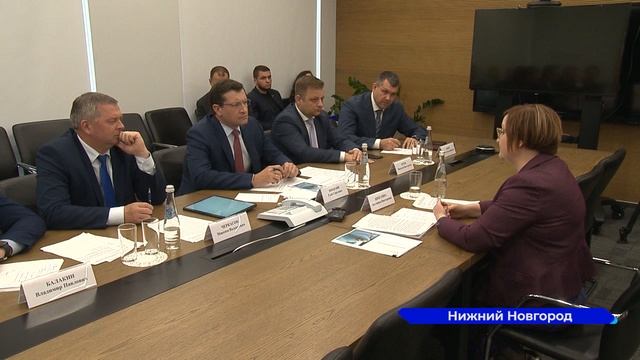 Нижегородская область и ассоциация предприятий детских товаров подписали соглашение о сотрудничестве